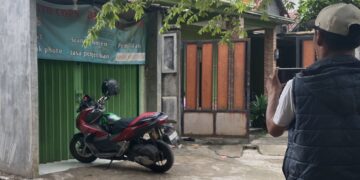 Sepinya Lingkungan Usai Penangkapan Pelaku Sodomi Anak di Bawah Umur di Kampung Cibanteng RW 01