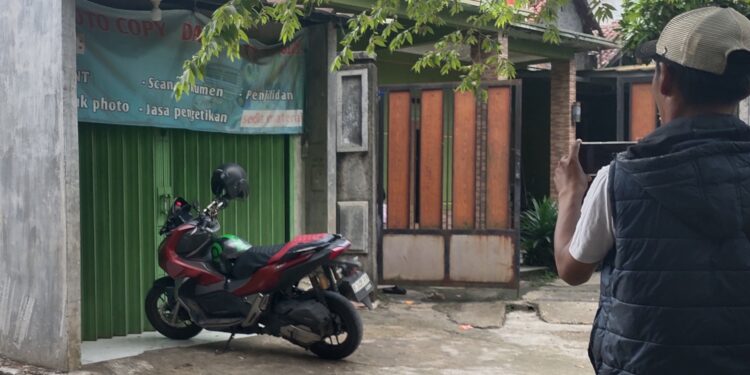 Sepinya Lingkungan Usai Penangkapan Pelaku Sodomi Anak di Bawah Umur di Kampung Cibanteng RW 01