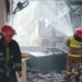 Kebakaran Restoran Diduga Akibat Kebocoran Gas, Tiga Kios Terdampak
