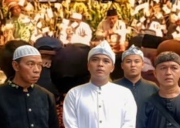 Menjaga Warisan Leluhur, Memperkuat Keimanan, Kemeriahan Seren Taun 12 Muharam 1448 H di Lingkungan Masigit Kahuripan Candi Ciomas Bogor