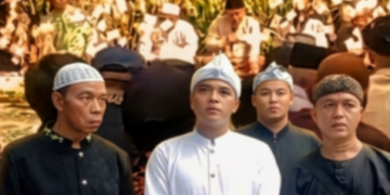 Menjaga Warisan Leluhur, Memperkuat Keimanan, Kemeriahan Seren Taun 12 Muharam 1448 H di Lingkungan Masigit Kahuripan Candi Ciomas Bogor