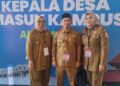 Tiga Kepala Desa Kecamatan Ciomas Ikut Program Nasional “Kepala Desa Masuk Kampus” Di Universitas Indonesia