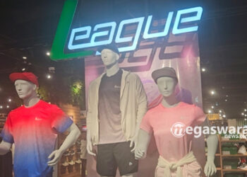 LEAGUE RESMIKAN SPORTS MARKET DI JAKARTA FAIR 2026
