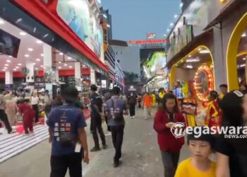 PRJ 2026 Dibuka