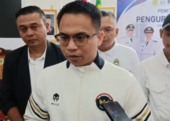 KONI Kabupaten Bogor Targetkan Dua Medali Emas Dari Futsal Di Ajang Porprov Jabar 2026