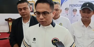 KONI Kabupaten Bogor Targetkan Dua Medali Emas Dari Futsal Di Ajang Porprov Jabar 2026