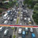 Libur Panjang, 15 Ribu Kendaraan Padati Jalur Puncak Bogor