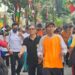 Semarak HJB ke-544, Warga Dian Asri 2 Gelar Jalan Sehat dan Pemberdayaan UMKM