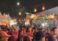 Malam Puncak KaBOGORFEST Diserbu 35 Ribu Pengunjung, UMKM hingga Konser Jadi Magnet