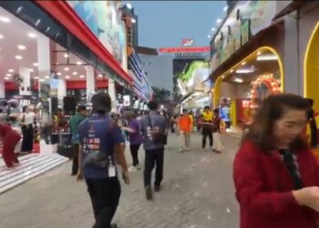 Jangan Takut ke Jakarta Fair 2026! Keamanan Ketat, Loker Digital Disiapkan