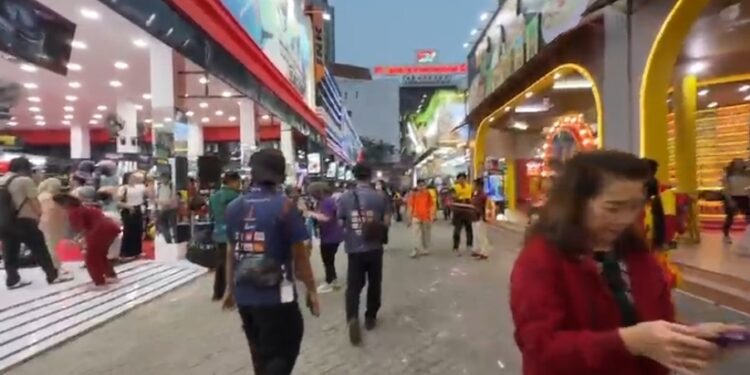 Jangan Takut ke Jakarta Fair 2026! Keamanan Ketat, Loker Digital Disiapkan
