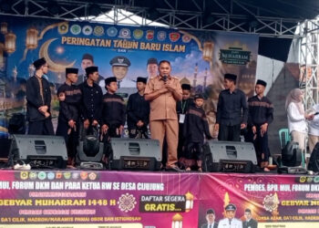 Pemdes Cijujung Siapkan Tiga Hadiah Umrah Gratis dalam Gebyar Muharam 1448 Hijriah