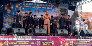 Pemdes Cijujung Siapkan Tiga Hadiah Umrah Gratis dalam Gebyar Muharam 1448 Hijriah