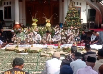 Seren Taun di Ciomas Bogor, Warga Lestarikan Tradisi Syukur dan Budaya Sunda