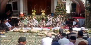Seren Taun di Ciomas Bogor, Warga Lestarikan Tradisi Syukur dan Budaya Sunda