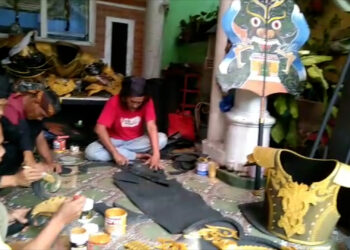 Sanggar Surawisesa Karadenan Siap Tampil di Helaran Budaya HJB ke-544