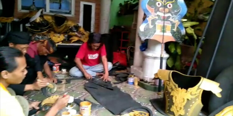 Sanggar Surawisesa Karadenan Siap Tampil di Helaran Budaya HJB ke-544