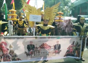 Camat Cibinong Serukan Pelestarian Situs Kerajaan Muara Beres di Mapag Pajajaran Anyar