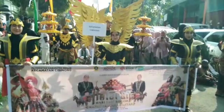 Camat Cibinong Serukan Pelestarian Situs Kerajaan Muara Beres di Mapag Pajajaran Anyar
