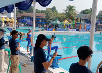 POSSI Kota Bogor Gelar Bogor City Open I Finswimming Championship 2026