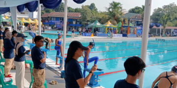 POSSI Kota Bogor Gelar Bogor City Open I Finswimming Championship 2026