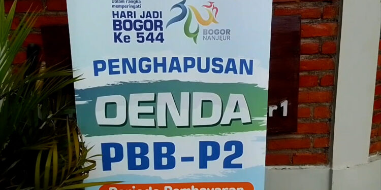 Genjot Capaian PBB, Kelurahan Cilendek Barat Gelar Operasi Sisir Pajak