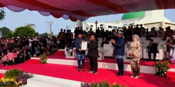 HJB ke-544, Pemkab Bogor Gelar Parade Budaya dan Pecahkan Rekor MURI Karinding