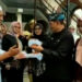 Pemerintah Kecamatan Cibinong, menggelar prosesi pengambilan air dan tanah atau Ngala Cai jeung Taneh di wilayah bersejarah Karadenan
