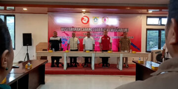 Yanto Pradipta Pimpin PJSI Kabupaten Bogor Periode 2026-2030