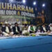 Ribuan Warga Limusnunggal Meriahkan Pawai Obor dan Dongdang Sambut Tahun Baru Islam