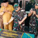 Danrem 061/Suryakancana Resmikan Pos Koramil Megamendung