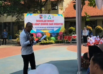 Pemkot Bogor Kukuhkan Duta KTR untuk Tekan Perokok Remaja