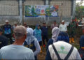 Aksi Bersih Sungai Ciapus Sambut HJB Bogor ke-544