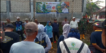 Aksi Bersih Sungai Ciapus Sambut HJB Bogor ke-544