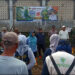 Aksi Bersih Sungai Ciapus Sambut HJB Bogor ke-544