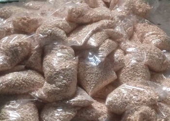 Harga Kedelai Naik, Pengrajin Tempe di Sukaraja Kurangi Produksi