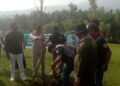 Sentul City dan Pramuka Tanam Pohon di Babakan Madang
