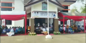 Sukamakmur Peringati Hari Jadi Bogor ke-544 Bersama Hari Lanjut Usia Nasional