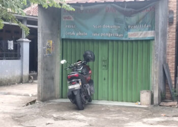 Pascapenangkapan Pelaku Pelecehan Anak di Ciampea Bogor, Lokasi Kios Sepi