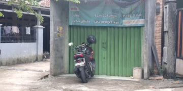 Pascapenangkapan Pelaku Pelecehan Anak di Ciampea Bogor, Lokasi Kios Sepi