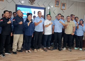 Riza Juangsah Resmi Pimpin IKASI Kabupaten Bogor 2026–2030