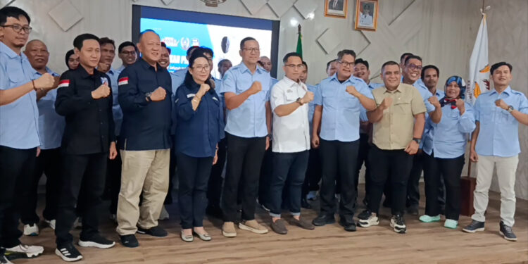 Riza Juangsah Resmi Pimpin IKASI Kabupaten Bogor 2026–2030
