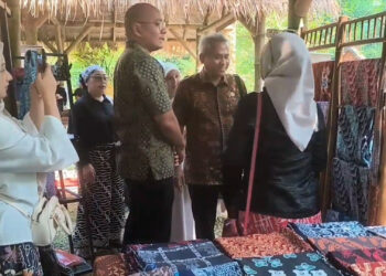 Libur Sekolah, Kebun Raya Bogor Gelar Eduwisata Budaya Kultura Sunda Ngariung