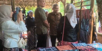 Libur Sekolah, Kebun Raya Bogor Gelar Eduwisata Budaya Kultura Sunda Ngariung