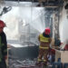 Gas Bocor, Rumah Makan Ayam Geprek dan 3 Kios di Ciomas Bogor Hangus Terbakar