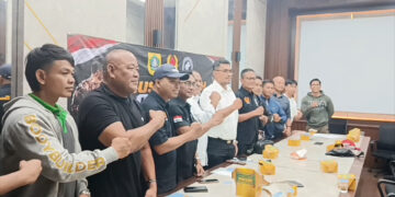 Ikhsan Adi Nugraha Pimpin PBFI Kabupaten Bogor 2026–2030