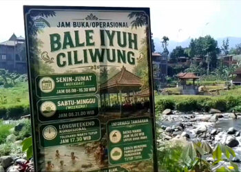 Wisata Baleiyuh Batulayang Tawarkan Alam dan Kearifan Lokal di Puncak