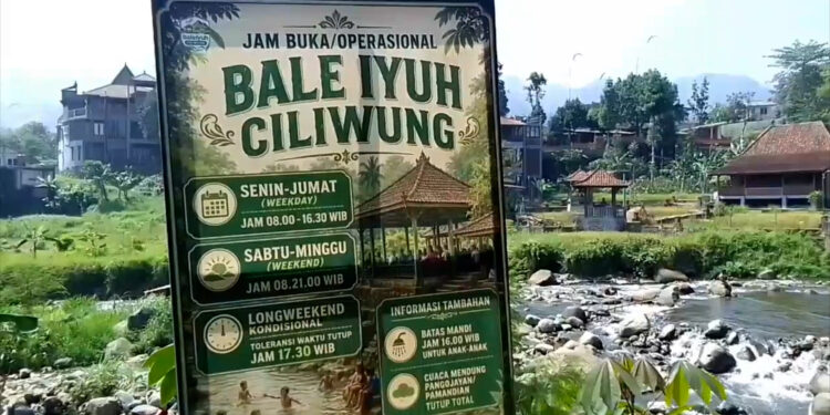 Wisata Baleiyuh Batulayang Tawarkan Alam dan Kearifan Lokal di Puncak