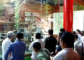 Baby Giant Panda Rio Tampil Perdana di Taman Safari Bogor