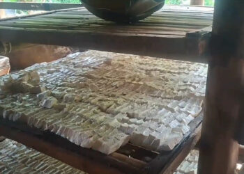 Harga Kedelai Impor Naik, Pengrajin Tahu di Bogor Tertekan